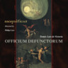 MARBECKS COLLECTABLE: Victoria: Officium Defunctorum cover