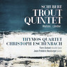 Schubert: "Trout" Quintet / Waltzes / Ländler cover
