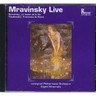 MARBECKS COLLECTABLE: Mravinsky Live cover