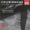 MARBECKS COLLECTABLE: Bruckner: Mass No. 3 in F minor cover