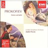 MARBECKS COLLECTABLE: Prokofiev: Romeo and Juliet (Complete Ballet) cover