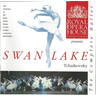 MARBECKS COLLECTABLE: Tchaikovsky: Swan Lake (complete ballet) cover