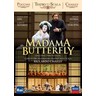 Puccini: Madama Butterfly (complete opera recorded in 2016 - original 1904 version) BLU-RAY cover