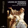 Couperin: Leçons de Ténèbres cover