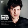 Dvořák & Martinů: Cello Concertos cover