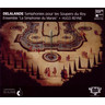 Delalande: Symphonies Pour Les Soupers Du Roy [Symphonies for the King's Supper] cover