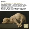 Bach: St Matthaus-Passion [St Matthew Passion] cover