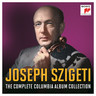 Joseph Szigeti - The Complete Sony Recordings cover