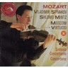 MARBECKS COLLECTABLE: Mozart: Sinfonia Concertante K364 / Concertone K190 cover