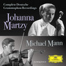 Johanna Martzy, Michael Mann - Complete Deutsche Grammophon Recordings cover