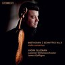 Beethoven & Schnittke: Violin Concertos cover