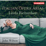 Italian Opera Arias cover