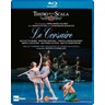 Adam: Le Corsaire (complete ballet recorded May 2013) BLU-RAY cover