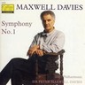 MARBECKS COLLECTABLE: Maxwell Davies: Symphony No. 1 cover