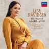 Lise Davidsen: Beethoven - Wagner - Verdi cover
