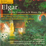 MARBECKS COLLECTABLE: Elgar: Violin Concerto / Bliss: Theme and Cadenza / Introduction & Allegro cover