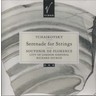 MARBECKS COLLECTABLE: Tchaikovsky: Serenade for Strings / Souvenir de Florence cover