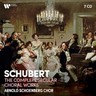 Schubert: Complete Secular Choral Works cover