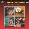 Four Classic Albums (Starring Jo Stafford / Autumn In New York / Swingin' Down Broadway / Jo + Jazz) cover