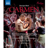 Bizet: Carmen (Complete Opera recorded in June 2009) BLU-RAY cover