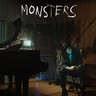 Monsters (Limited Edition Yellow Vinyl LP) cover