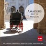 Amadeus: Best of Mozart cover