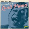 The Very Best of Louis Prima - Jump, Jive & Wail 1952-1959 cover