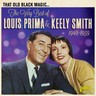 That Old Black Magic - The Very Best of Louis Prima & Keely Smith cover