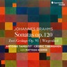 Brahms: Viola Sonatas / Zwei Gesange Op. 91 cover