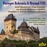 Baroque Bohemia & Beyond VIII: Stamič, Richter, Mysliveček cover