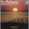 MARBECKS COLLECTABLE: Rubinstein: Symphony No. 2 "Ocean" / Ballet Music from 'Feramors' cover