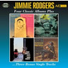 Four Classic Albums Plus (Travellin' Blues / Never No Mo' Blues / Train Whistle Blues / My Rough And Rowdy Ways) cover