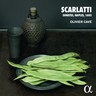 Scarlatti: Sonates, Naples, 1685 cover