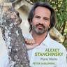 Stanchinsky: Piano Works cover