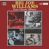 Four Classic Albums (Piney Wood Blues / Tough Times / Blues On Highway 49 / Mississippi's Big Joe Williams And His Nine String Guitar) cover