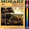 MARBECKS COLLECTABLE: Mozart: Symphonies 27, 28 & 34 cover