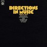 Directions In Music: 1969 to 1973 Miles Davis, His Musicians and the Birth of New Age Jazz (Double LP) cover