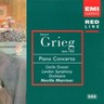 MARBECKS COLLECTABLE: Grieg: Piano Concerto, Op. 16 (with Schumann: Piano Concerto Op. 54) cover