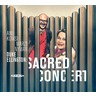 Duke Ellington: Sacred Concert (LP) cover