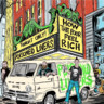 How the Poor Feel Rich (Green Vinyl EP) cover