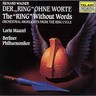 Wagner: The "Ring" Without Words cover