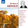 The Best of Malcolm Arnold cover