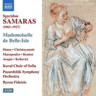 Samaras: Mademoiselle de Belle-Isle (Complete opera) cover