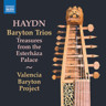 Haydn: Baryton Trios - Treasures from the Esterháza Palace cover