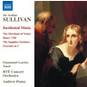 Sullivan: Incidental Music - The Merchant of Venice / Henry VIII / The Sapphire Necklace: Overture cover