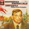 MARBECKS COLLECTABLE: Shostakovich: Symphony No.10 cover