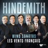 Hindemith: Wind Sonatas cover