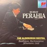 MARBECKS COLLECTABLE: Murray Perahia - The Aldeburgh Recital cover