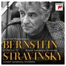 Bernstein Conducts Stravinsky cover