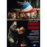 Giordano: Andrea Chénier (complete opera recorded in 2017) cover